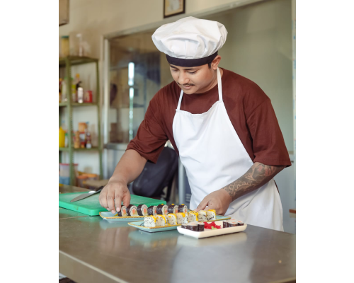 Professional Sushi Class